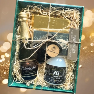 4098 Dárkový balíček pro muže Gentleman