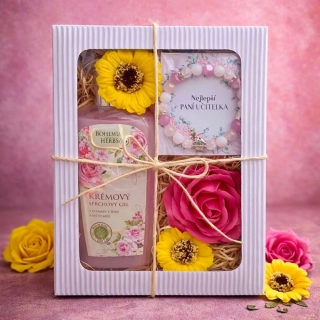 3591 Pro nejlepší paní učitelku – dárkový balíček