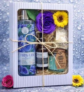 3603 Péče hraběnky Stradové – luxusní dárkový balíček plný vůní a relaxace