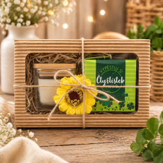 3459 Dárkový balíček pro štěstí mini