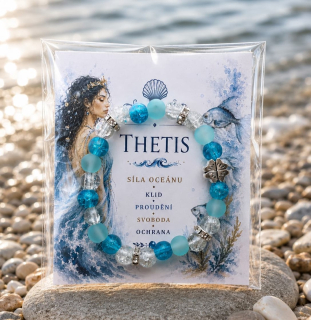 1013 Náramek Thetis – Síla oceánu