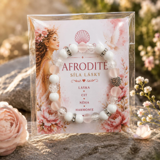 1014 Náramek Afrodité – Síla lásky