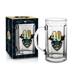 3366 Půllitr 40. narozeniny