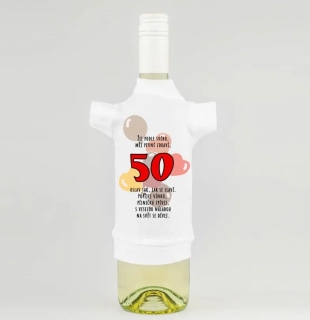3402 Triko na lahev 50. let